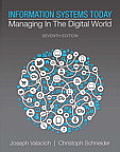 Information Systems Today Managing In A Digital World