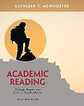 Academic Reading Plus Mylab Reading with Etext -- Access Card Package