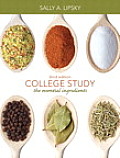 College Study The Essential Ingredients Plus New Mystudentsuccesslab Update Access Card Package