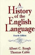 History Of The English Language 4th Edition