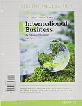 International Business The Challenges Of Globalization Student Value Edition Plus Mymanagementlab With Pearson Etext Access Card Package