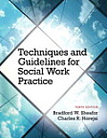 Techniques & Guidelines For Social Work Practice With Pearson Etext Access Card Package
