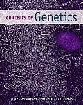 Masteringgenetics With Pearson Etext Standalone Access Card For Concepts Of Genetics