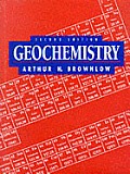 Geochemistry 2nd Edition