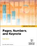 Apple Pro Training Series Pages Numbers & Keynote