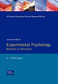 Experimental Psychology Methods of Research