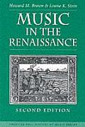 Music In The Renaissance 2nd Edition