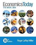 Economics Today: The Macro View Plus Myeconlab with Pearson Etext -- Access Card Package