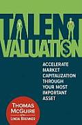 Talent Valuation Accelerate Market Capitalization Through Your Most Important Asset