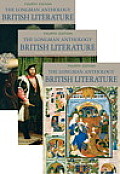 Longman Anthology Of British Literature Volumes 1a 1b & 1c Plus Myliteraturelab Access Card Package