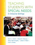Teaching Students with Special Needs in Inclusive Settings, Enhanced Pearson Etext -- Access Card