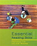 Essential Reading Skills Plus Myreadinglab With Etext Access Card Package