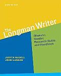 Longman Writer, the Plus Mylab Writing with Pearson Etext -- Access Card Package