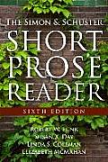 Simon & Schuster Short Prose Reader Plus Mywritinglab Access Card Package