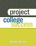 Project College Success Plus New Mystudentsuccesslab Update Access Card Package