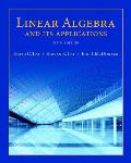 Linear Algebra & Its Applications Plus New Mymathlab With Pearson Etext Access Card Package