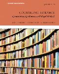 Counseling Research Quantitative Qualitative & Mixed Methods