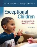 Revel For Exceptional Children An Introduction To Special Education With Loose Leaf Version