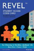Revel Access Code for Diversity in Families, Updated Edition