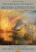 Longman Anthology Of British Literature Volume 2a The Romantics & Their Contemporaries Plus Myliteraturelab Access Card Package