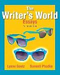 The Writer's World: Essays Plus Mylab Writing with Pearson Etext -- Access Card Package