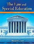 Law & Special Education The Enhanced Pearson Etext With Loose Leaf Version Access Card Package