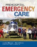 Prehospital Emergency Care Mybradylab With Pearson Etext Access Card For Prehospital Emergency Care Package