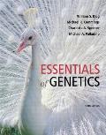 Essentials Of Genetics Plus Masteringgenetics With Etext Access Card Package