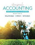 Horngren's Accounting: The Managerial Chapters Plus Myaccountinglab with Pearson Etext -- Access Card Package