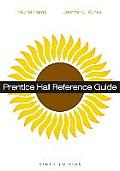 Prentice Hall Reference Guide with Mylab Writing with Etext -- Access Card Package