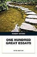 One Hundred Great Essays 5th Edition