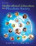 Multicultural Education in a Pluralistic Society, Enhanced Pearson Etext with Loose-Leaf Version -- Access Card Package [With Access Code]