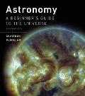 Astronomy A Beginners Guide To The Universe Plus Masteringastronomy With Etext Access Card Package
