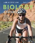 Biology of Humans: Concepts, Applications, and Issues Plus Mastering Biology with Pearson Etext -- Access Card Package [With Access Code]