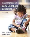 Assessment In Early Childhood Education With Enhanced Pearson Etext Access Card Package