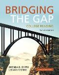 Bridging The Gap College Reading