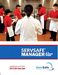 Servsafe Manager Revised with Online Exam Voucher Plus Myservsafelab with Pearson Etext -- Access Card Package [With Access Code]