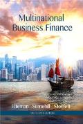 Multinational Business Finance Plus Myfinancelab With Pearson Etext Access Card Package