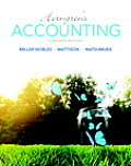 Horngren's Accounting Plus Myaccountinglab with Pearson Etext -- Access Card Package