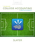 College Accounting Chapters 1 12 With Study Guide & Working Papers Plus Myaccountinglab With Pearson Etext Access Card Package