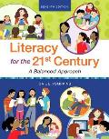 Revel For Literacy For The 21st Century A Balanced Approach With Loose Leaf Version