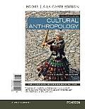Cultural Anthropology Books A La Carte Edition Plus Revel Access Card Package