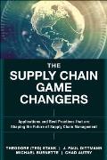 Supply Chain Game Changers Applications & Best Practices That Are Shaping The Future Of Supply Chain Management