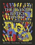 Juvenile Justice System Delinquency Processing & The Law Student Value Edition