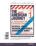 American Journey The Volume 1 Books A La Carte Edition