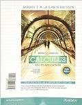 Calculus and Its Applications Expanded Version Media Update Books a la Carte Edition
