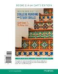 College Reading & Study Skills Books A La Carte Edition