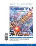 Chemistry A Molecular Approach Books A La Carte Edition