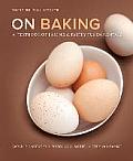 On Baking (Update) Plus Mylab Culinary with Pearson Etext -- Access Card Package [With Access Code]