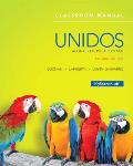 Unidos Classroom Manual An Interactive Approach Access Card Package